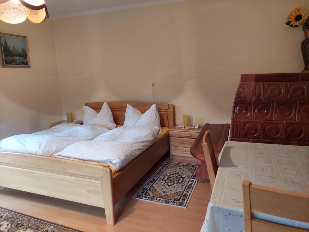 Ferienwohnung Vertatschablick Ферлах Экстерьер фото