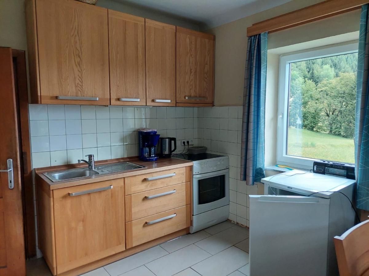 Ferienwohnung Vertatschablick Ферлах Экстерьер фото